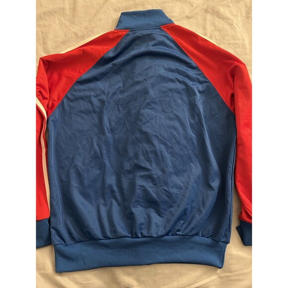 Vintage Tropi Co PUERTO RICO Track Jacket Size L NWT - Picture 8 of 11